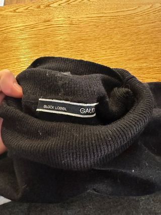 Maglia Gaudí Dolcevita Taglia M