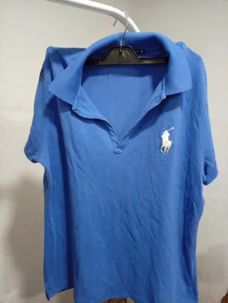 Polo Ralph Lauren Azul Talla L