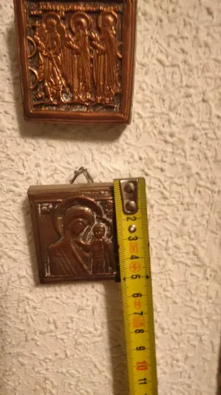 3 Cuadros Metálicos Decorativos