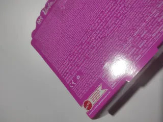 Mini Barbie Land Coche Deportivo