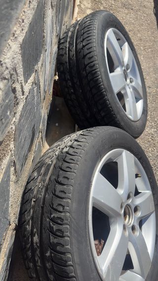 Llantas Golf VI Aro 16