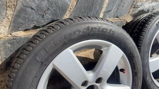 Llantas Golf VI Aro 16