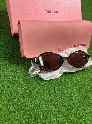 Gafas de sol Miu Miu Tortoise