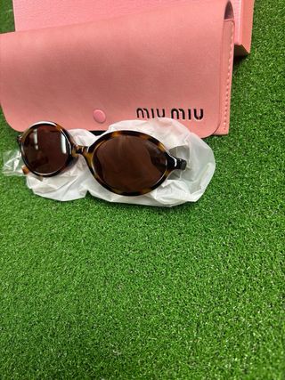 Gafas de sol Miu Miu Tortoise