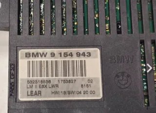 Módulo Luz LM2 BMW E60 E61, 9 154 943