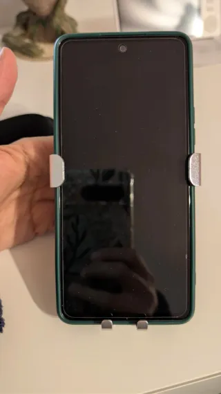 Supporto cellulare auto aggancio bocchetta aria