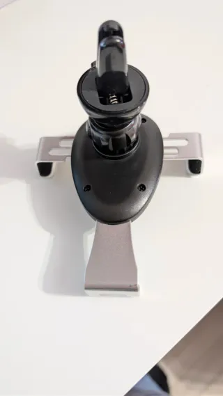 Supporto cellulare auto aggancio bocchetta aria