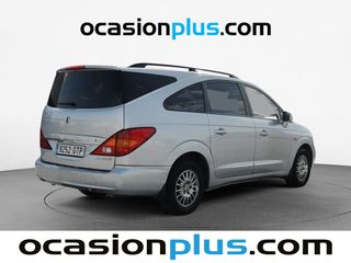 Ssangyong Rodius 270 Xdi Limited 121 kW (165 CV)