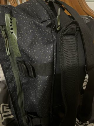 Mochila Decathlon de deporte y viajes Kipsta.