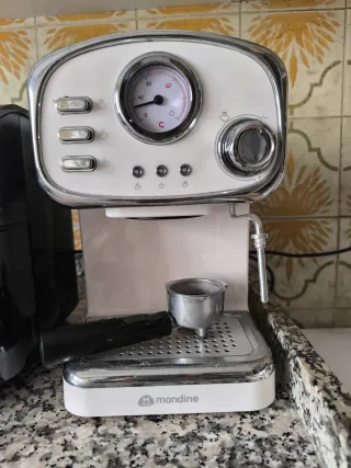 Cafetera Mandine