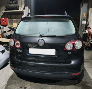 Despiece Volkswagen Golf Plus 1.6 gasolina