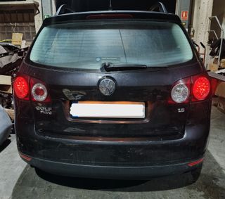 Despiece Volkswagen Golf Plus 1.6 gasolina