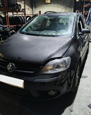 Despiece Volkswagen Golf Plus 1.6 gasolina