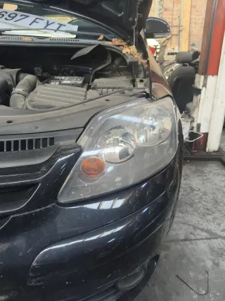Despiece Volkswagen Golf Plus 1.6 gasolina