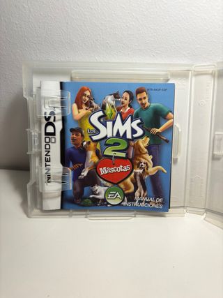 I Sims 2 Animali Domestici per Nintendo DS