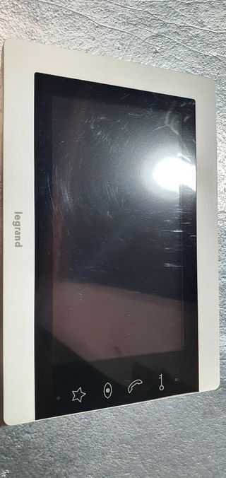 LEGRAND, Kit de videoportero Easykit 367915