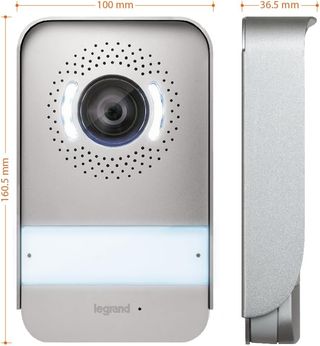 LEGRAND, Kit de videoportero Easykit 367915