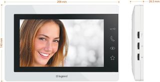 LEGRAND, Kit de videoportero Easykit 367915