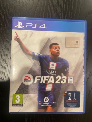 FIFA 23 PS4 (PlayStation 4)