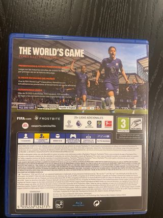 FIFA 23 PS4 (PlayStation 4)