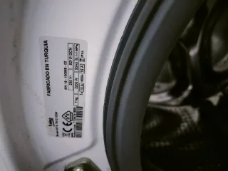 Lavadora Beko 7kg para piezas