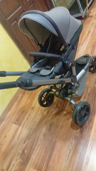 Silla de paseo bebé buen estado