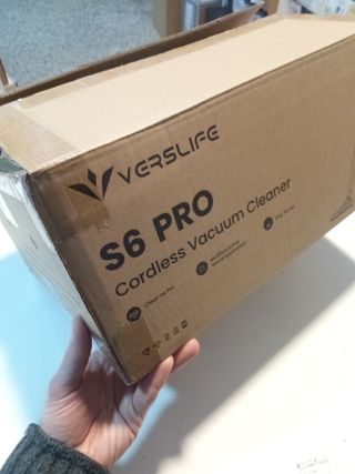 Aspirapolvere Senza Fili HEPA