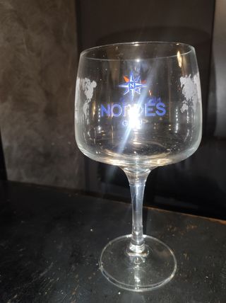 Bicchiere Gin Nordes