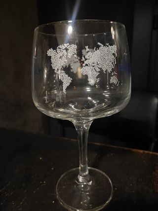 Bicchiere Gin Nordes