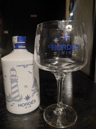 Bicchiere Gin Nordes
