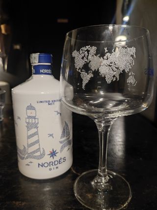Bicchiere Gin Nordes