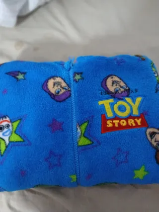 Pijama Toy Story Entero Azul talla 7/8