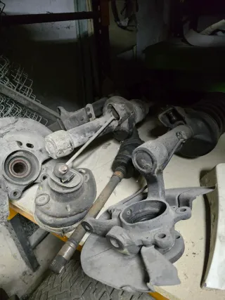 Mangueta Delantera BMW 325ix