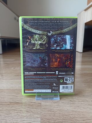 🇪🇸 Tomb Raider Underworld Xbox 360 /Xbox One