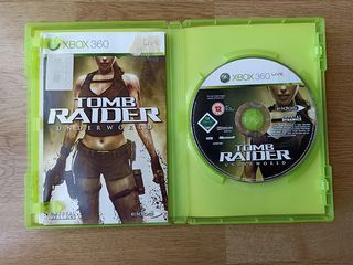 🇪🇸 Tomb Raider Underworld Xbox 360 /Xbox One
