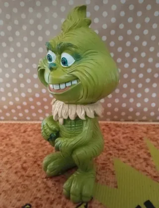 Figura Grinch mediana.  Edición limitada! (NUEVA)