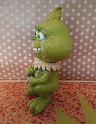 Figura Grinch mediana.  Edición limitada! (NUEVA)