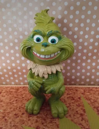 Figura Grinch mediana.  Edición limitada! (NUEVA)
