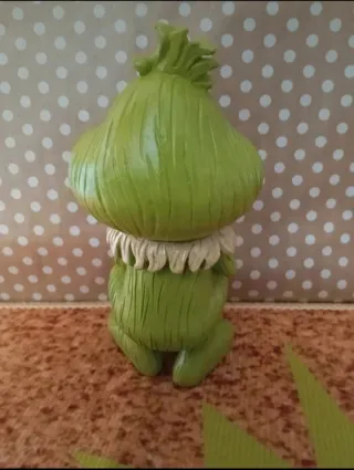 Figura Grinch mediana.  Edición limitada! (NUEVA)