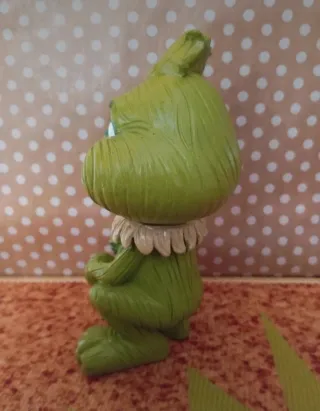 Figura Grinch mediana.  Edición limitada! (NUEVA)
