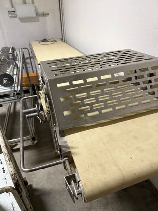 Laminadora automatica rondo