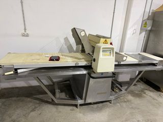 Laminadora automatica rondo