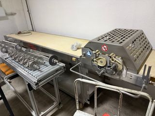 Laminadora automatica rondo