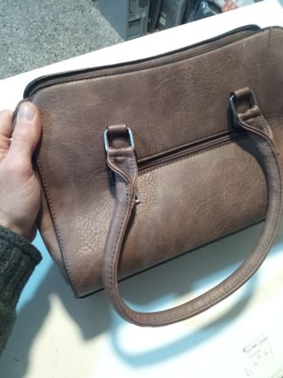 Borsa donna tracolla scomparti