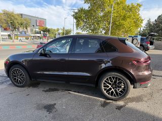 Porsche Macan 2016