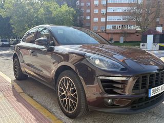 Porsche Macan 2016