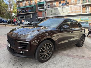 Porsche Macan 2016
