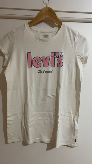 Camiseta Levi's Niña Talla M