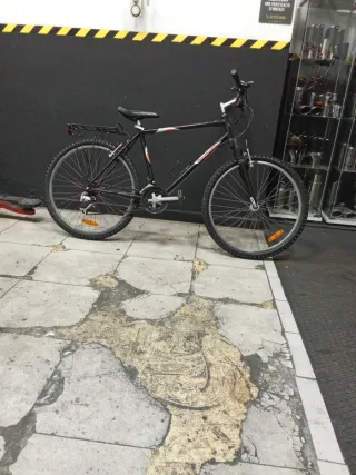 Bicicleta 26 Negra