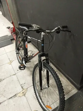 Bicicleta 26 Negra